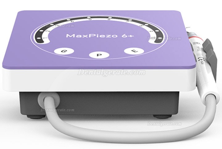 Refine MaxPiezo6+/6 UltraschallScaler Wurzelkanalbew&auml;sserung Scaler Kompatibles EMS